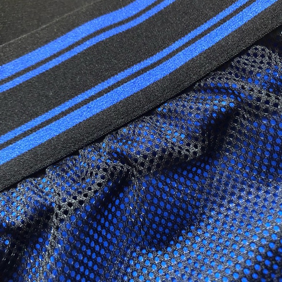 Fabletics Demi Lovato Mesh Shorts - Picture 5 of 8